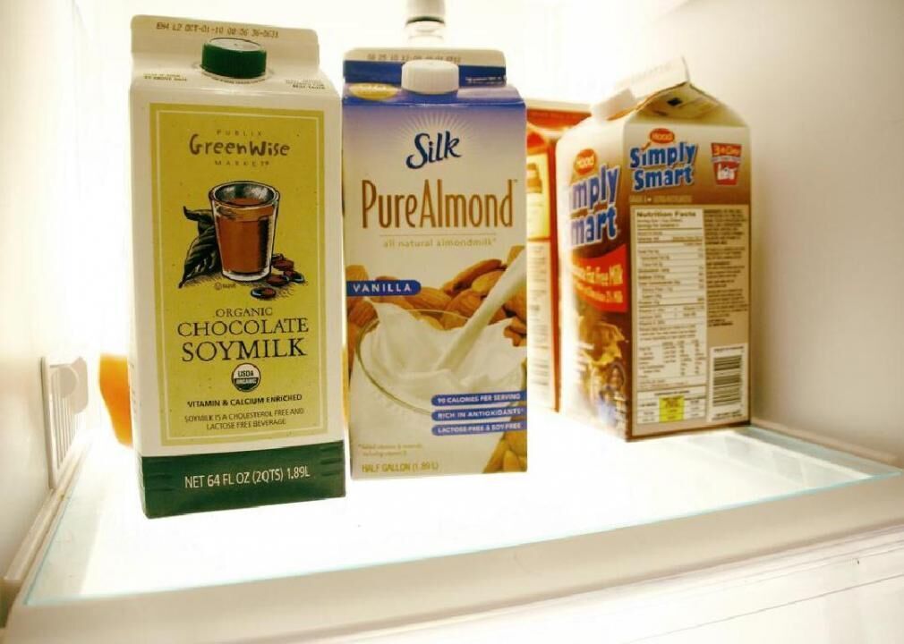 Plant-based milks emerge